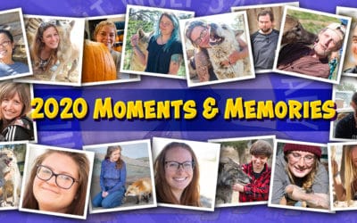 2020 Moments and Memories