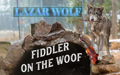 Lazar Wolf: Fiddler on the Roof