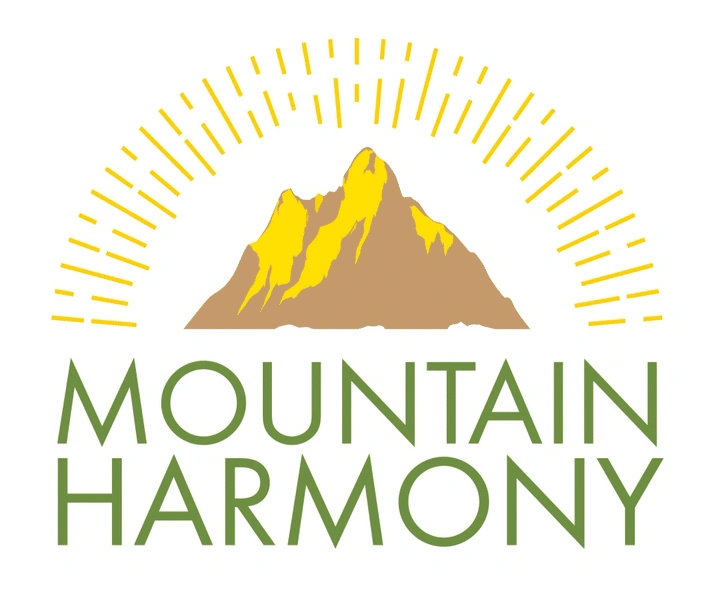 Mountain Harmony logo